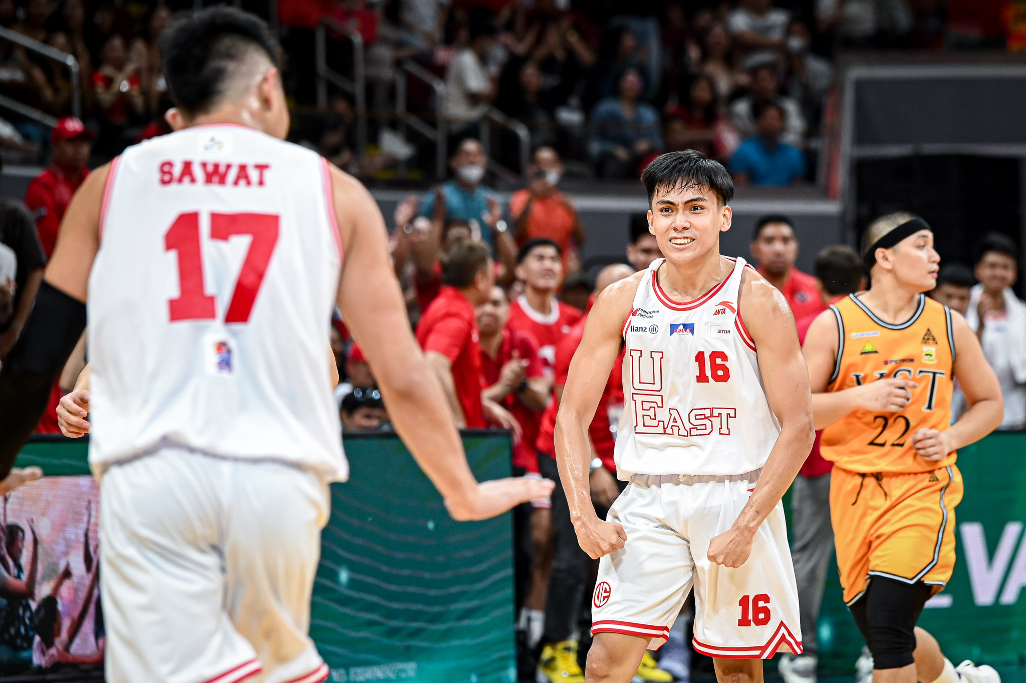 UAAP86-MBB-UE-vs-UST-REMOGAT-REY-6384 Kevin Quiambao set to run away with UAAP 86 Men’s MVP Basketball DLSU FEU News UAAP UE UP  - philippine sports news