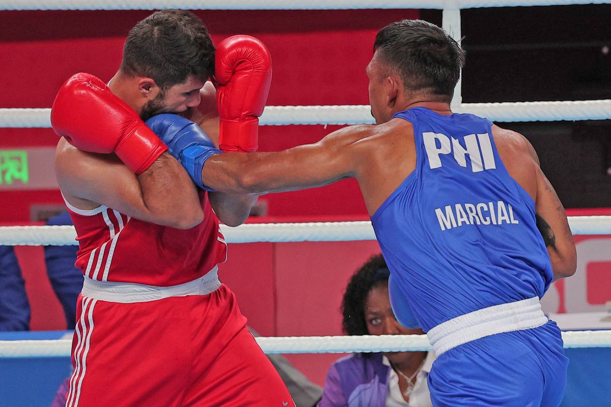 19th-Asian-Games-Eumir-Marcial-semis Eumir Marcial punches ticket to Paris after scintillating Asiad semis triumph 19th Asian Games 2024 Summer Olympics Boxing News  - philippine sports news