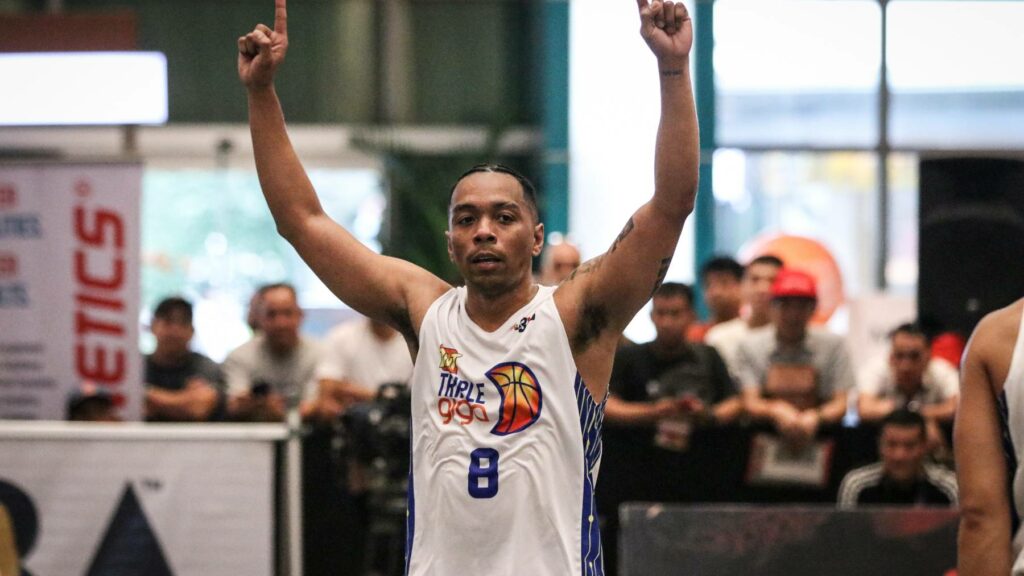 PBA 3x3: TNT continues dominance with third straight leg title