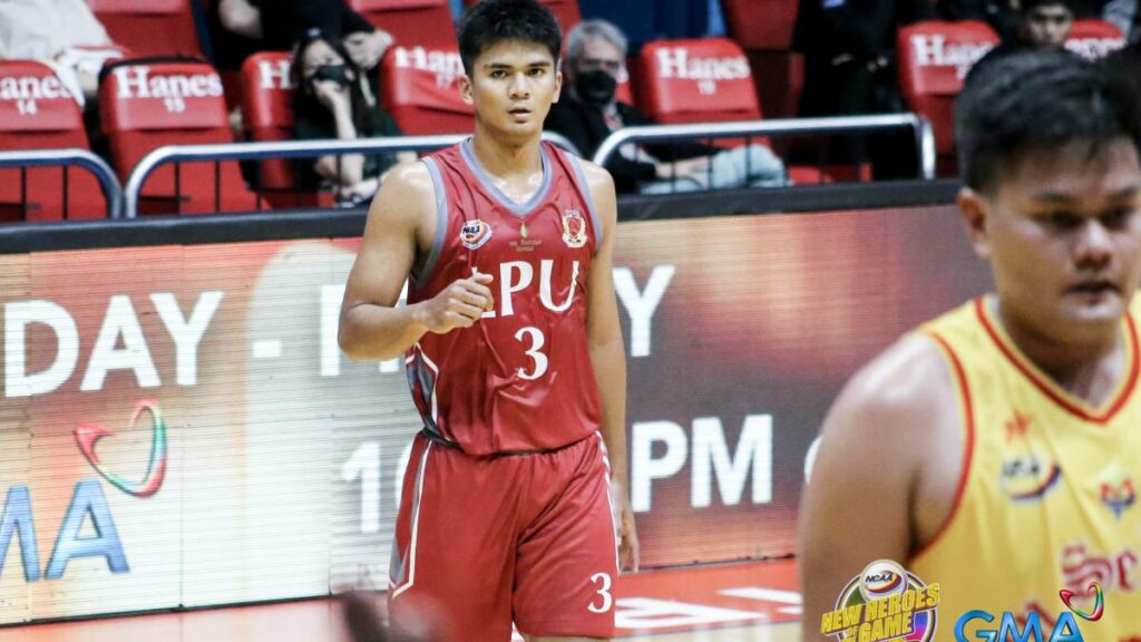 NCAA 99 Barba tows Lyceum past San Sebastian to 4 0 slate