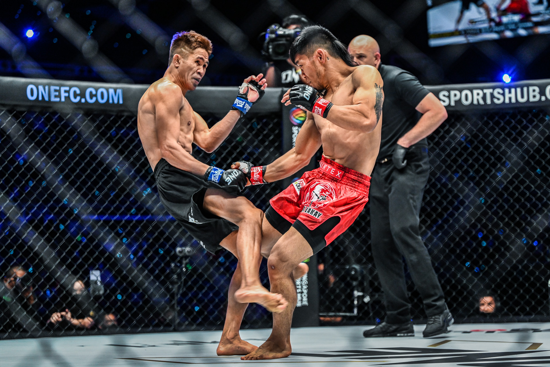 ONE-Miado-vs-Adiwang Lito Adiwang looks to complete comeback arc vs Jeremy Miado Mixed Martial Arts News ONE Championship  - philippine sports news