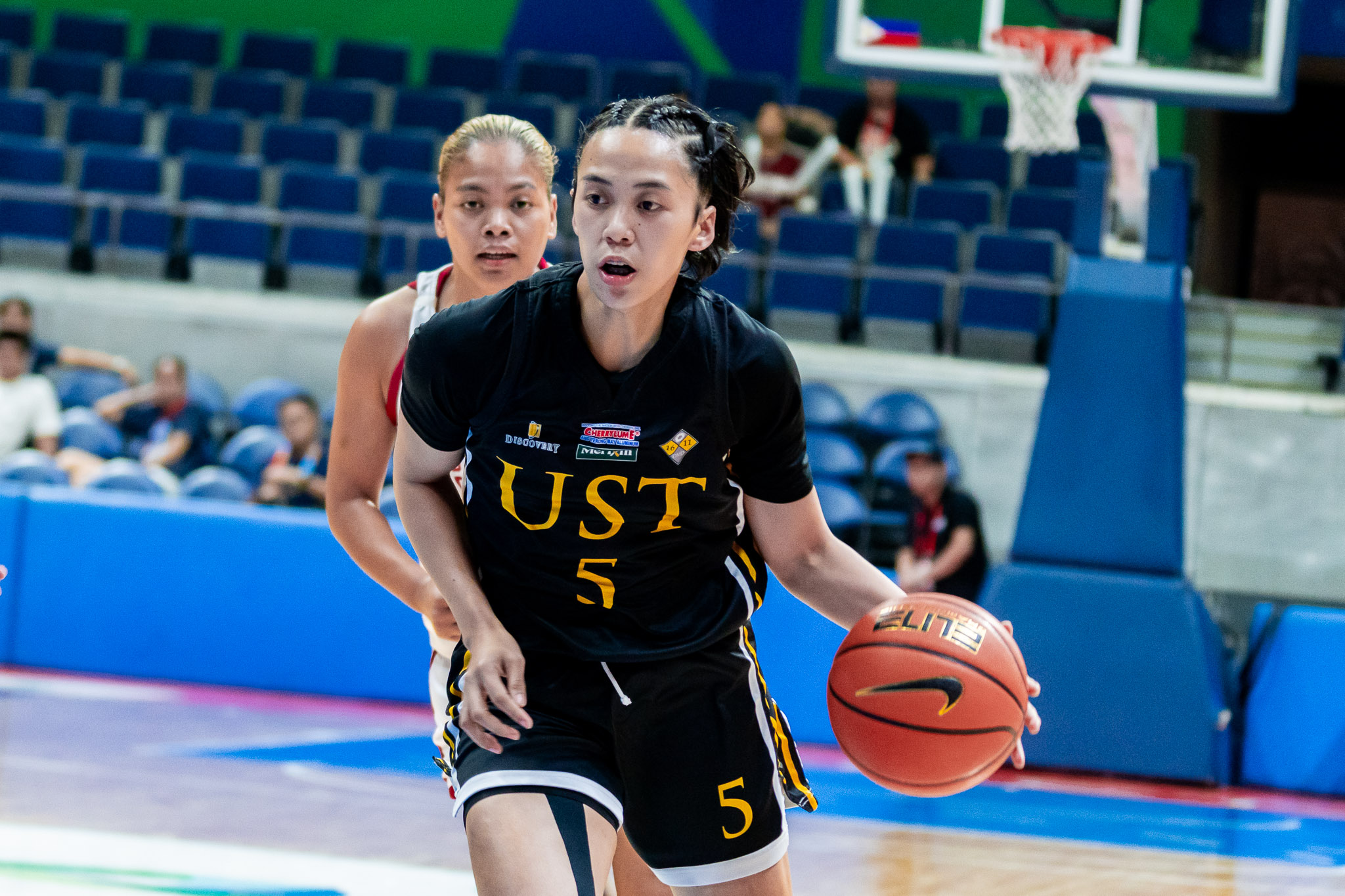 UAAP-85-Womens-Basketball-UP-vs.-UST-Jane-Pastrana-05637 Kacey Dela Rosa edges Josee Kaputu for UAAP Women's MVP tiara ADMU Basketball FEU News UAAP UP UST  - philippine sports news
