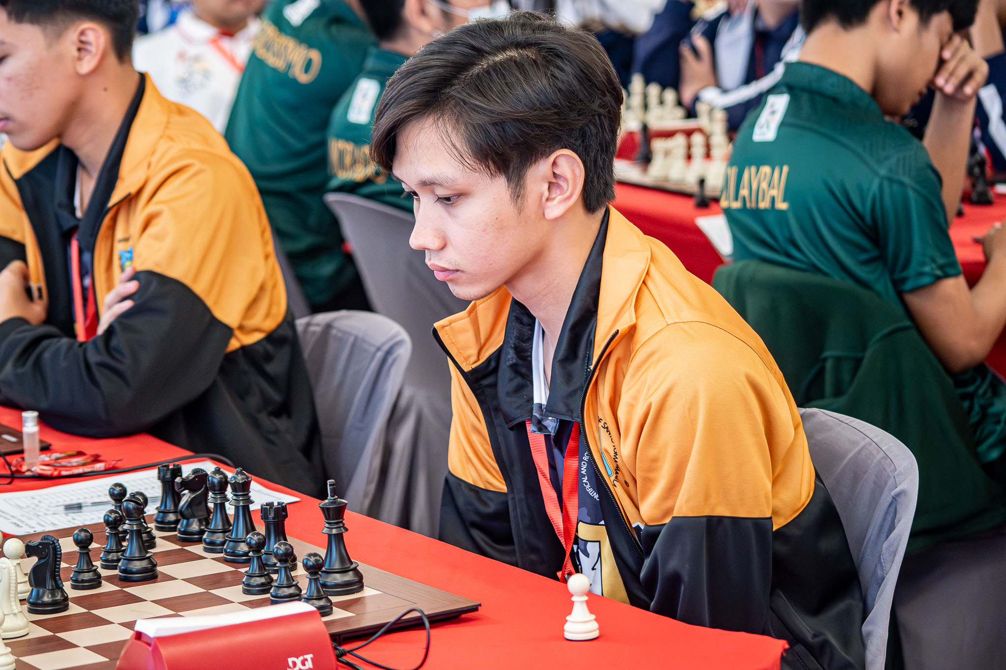 2018 World Chess Championship: Halftime 