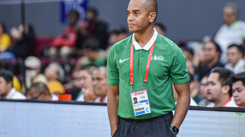 Topex braces for toughest coaching challenge: La Salle vs Ateneo