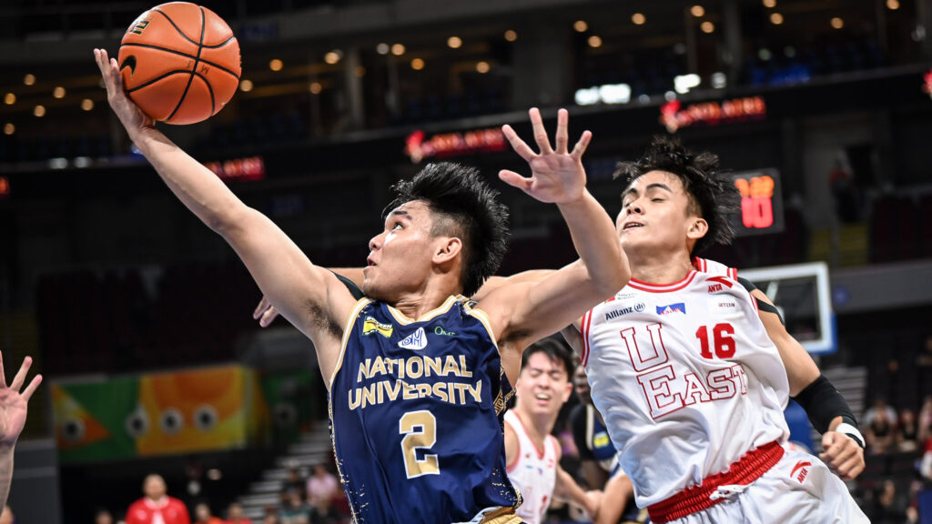 UAAP 86 MBB: NU Continues To Roll, Dumps UE For Third Straight Win