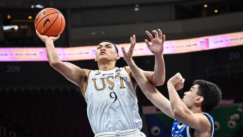 UST's morale at a low -- and it shows in games, laments Cabanero