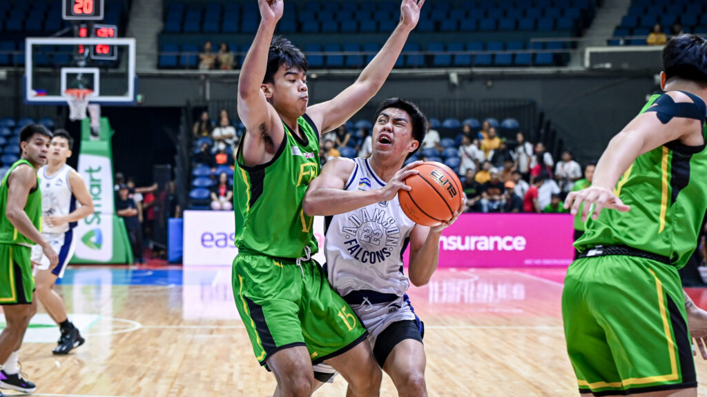 UAAP 86 MBB: Selfless Adamson dehorns FEU, picks up emotional win