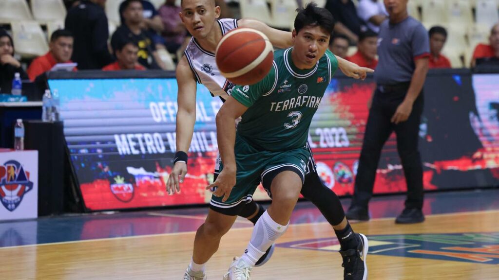 PBA: Tiongson, Javi GDL show way as Terrafirma notches first win at ...