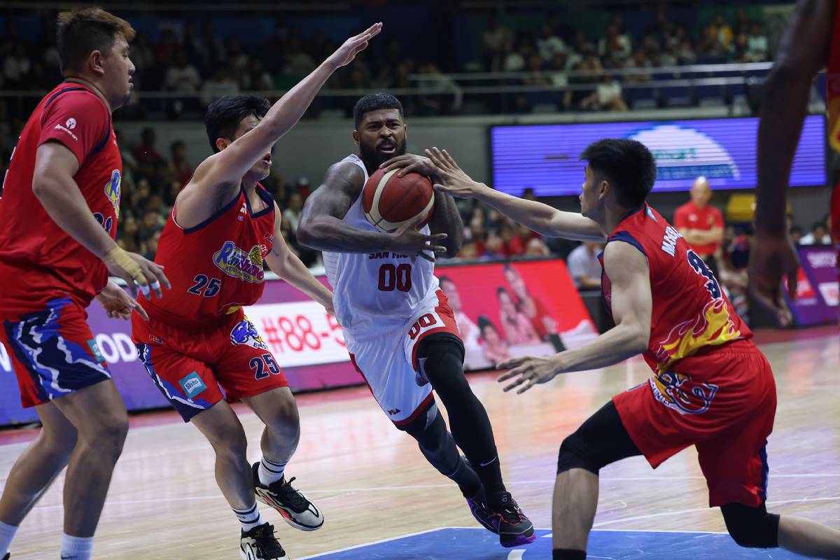 Ginebra survives all-Filipino TNT to clinch playoff berth