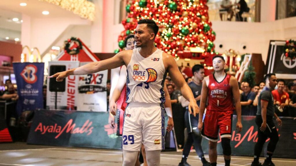 Pba 3x3 Tnt Survives Ginebra Leads Grand Finals Semis Cast