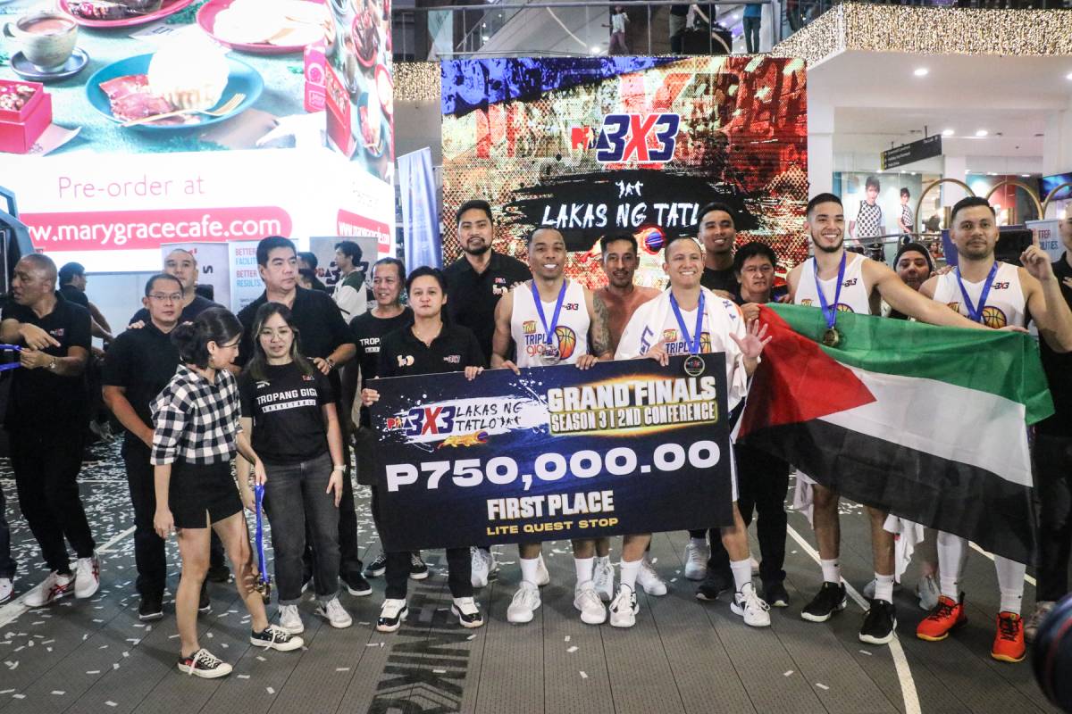 PBA-3x3-Season-3-2nd-Conference-Grand-Finals-TNT Almond Vosotros sinks Meralco in OT, gifts TNT sixth straight PBA 3x3 title 3x3 Basketball News PBA 3X3  - philippine sports news