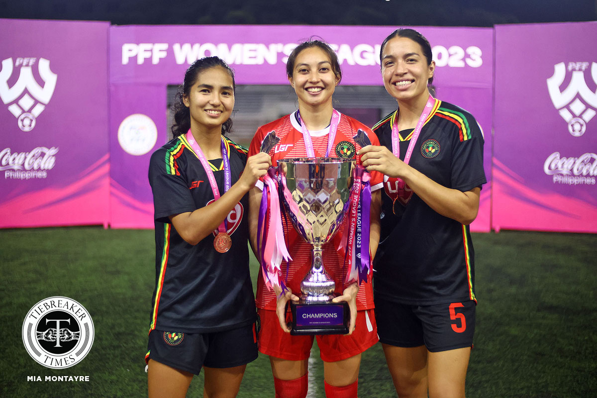 PFFWL-2023-Camille-Rodriguez-Inna-Palacios-Hali-Long Cam Rodriguez envisions bright future for women's football after PFFWL victory Football News PFF Women's League  - philippine sports news