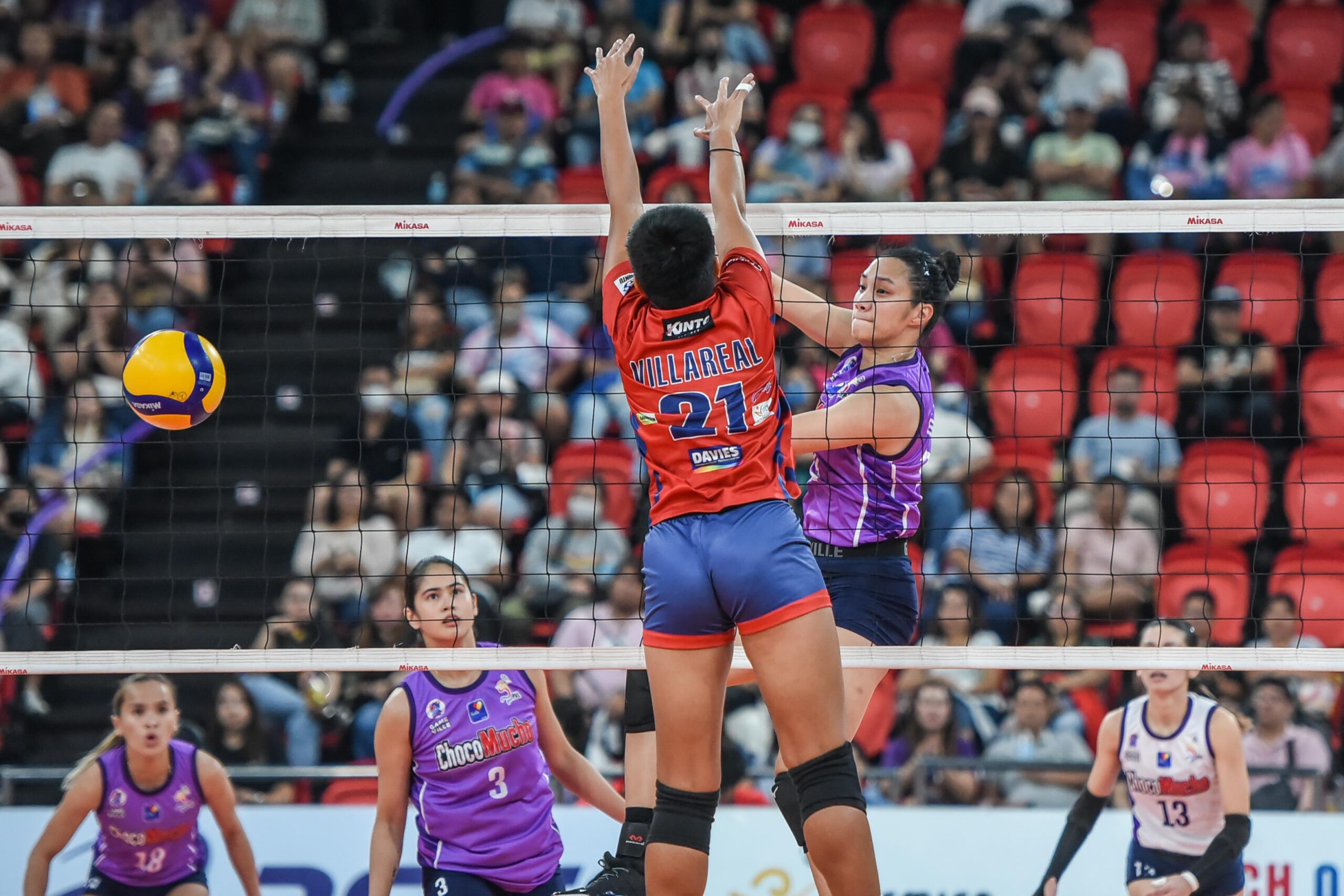 PVL-AFC-Choco-Mucho-vs.-Gerflor-Bea-De-Leon-3697-scaled Bea De Leon's confidence soars after morale-boosting outing vs Gerflor News PVL Volleyball  - philippine sports news