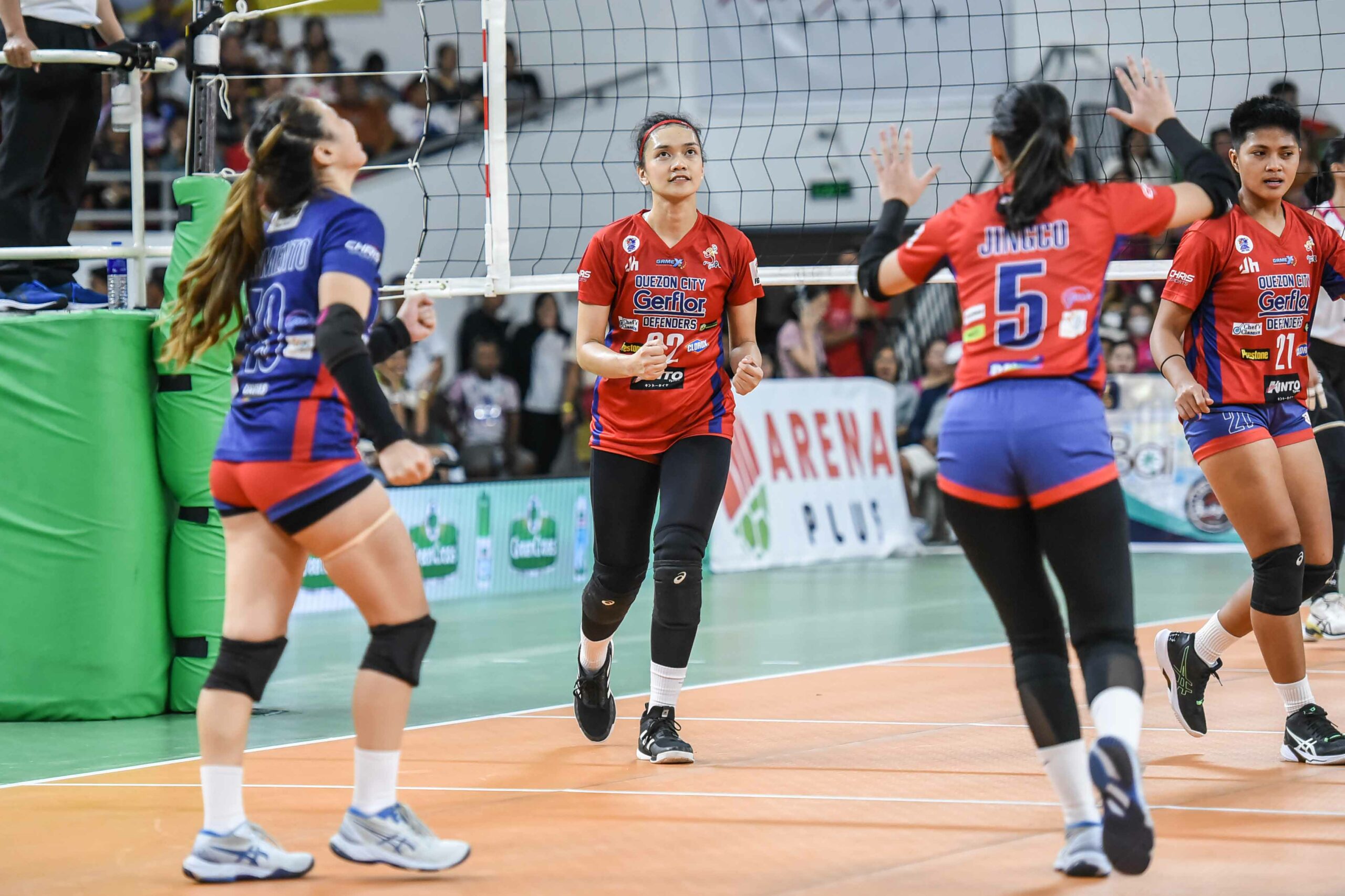 PVL-On-Tour-CDO-Akari-vs.-Gerflor-Shang-Berte-4370-scaled Sammy Acaylar relishes first PVL game in hometown of CDO News PVL Volleyball  - philippine sports news