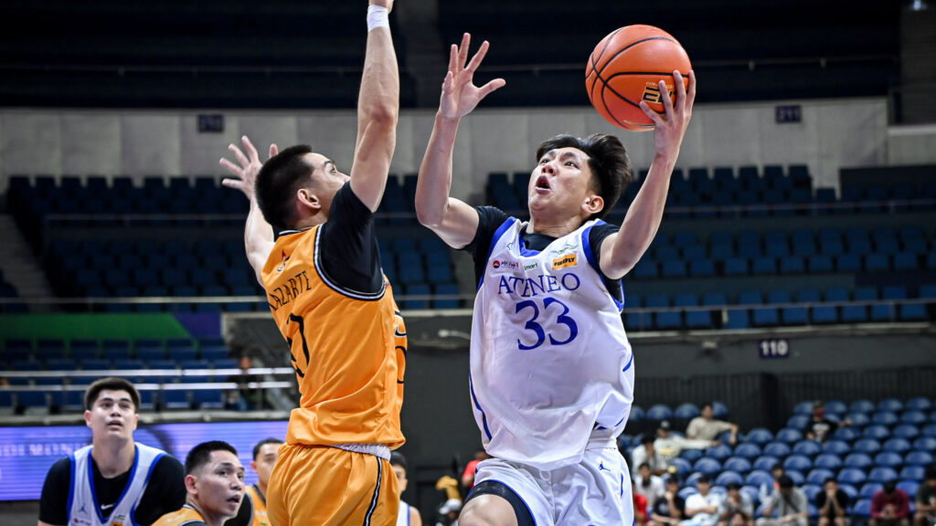 UAAP 86 MBB: Ateneo Snaps 3-game Skid, Eliminates UST, Continues ...