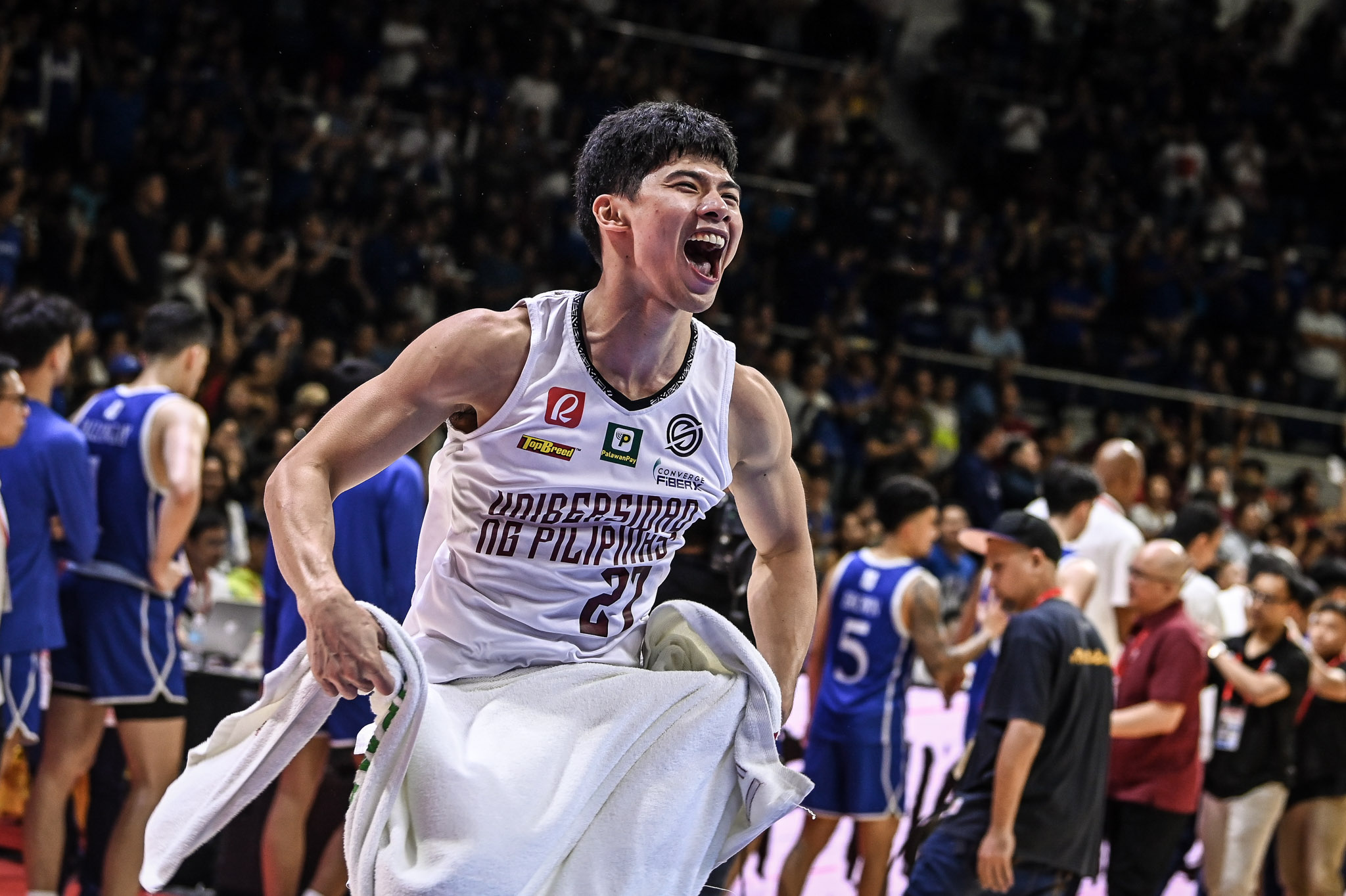 UAAP86-MBB-CJ-Cansino-1410 CJ Cansino reflects on UST's unfulfilled championship dream after 'Sorsogon Bubble' Basketball News UAAP UP UST  - philippine sports news