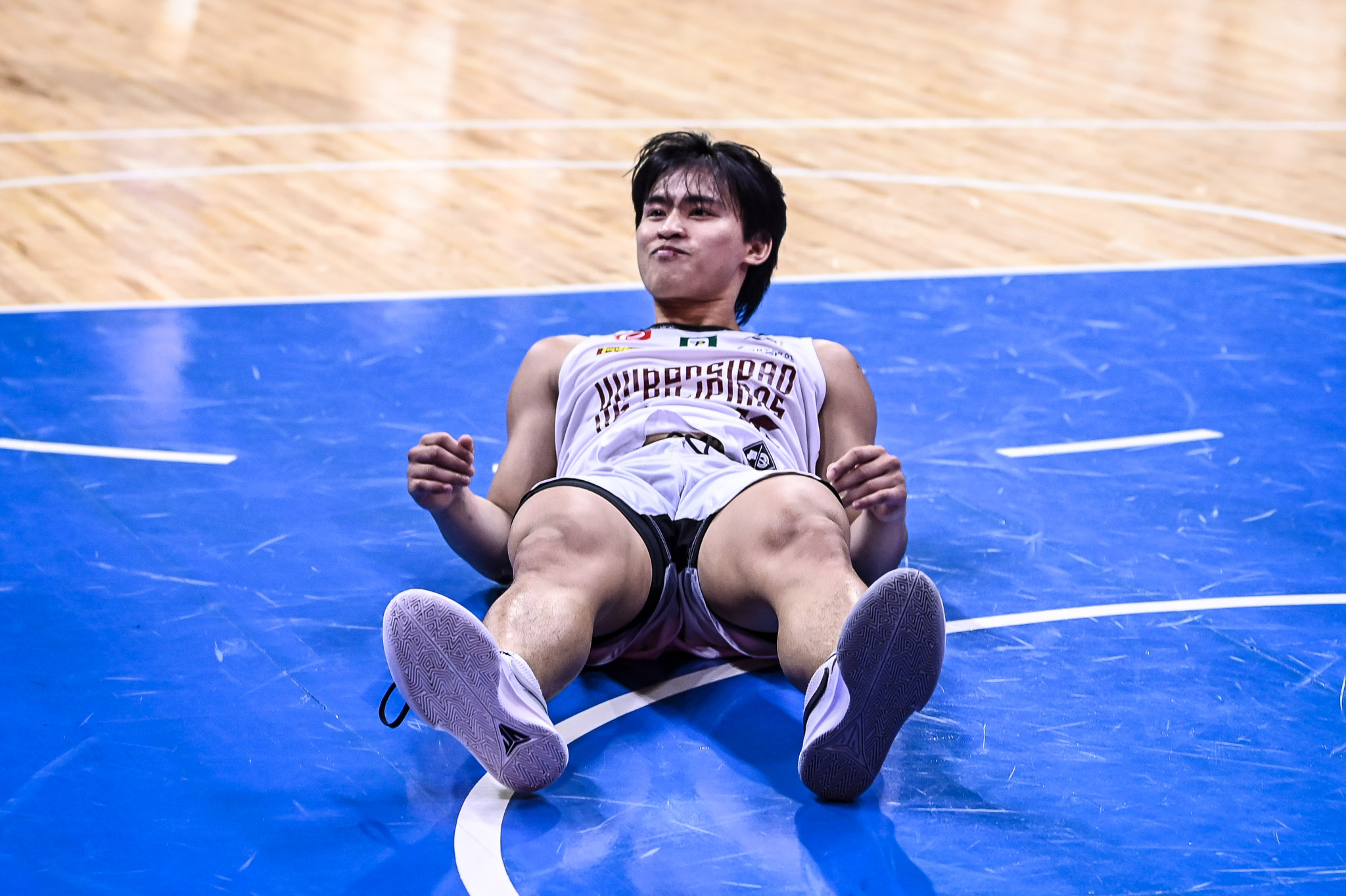 UAAP86-MBB-JD-Cagulangan-9990 Full-Circle Moment: Evan Nelle gears up for one last clash vs JD Cagulangan Basketball DLSU News UAAP  - philippine sports news