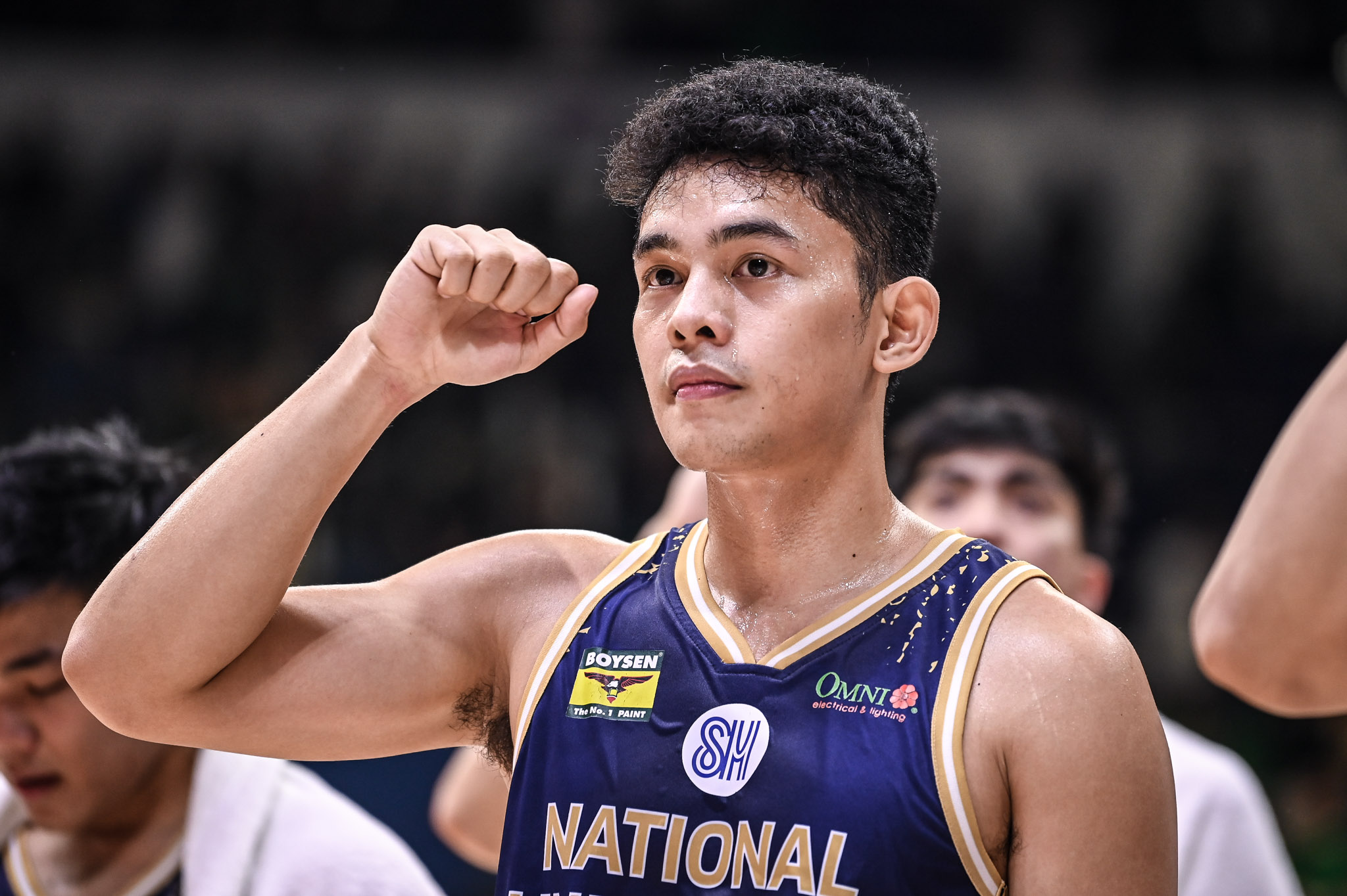 UAAP86-MBB-Jm-Galinato-3334 UAAP 86 MBB: La Salle crushes NU in lopsided semis, forges Finals date with UP Basketball DLSU News NU UAAP  - philippine sports news