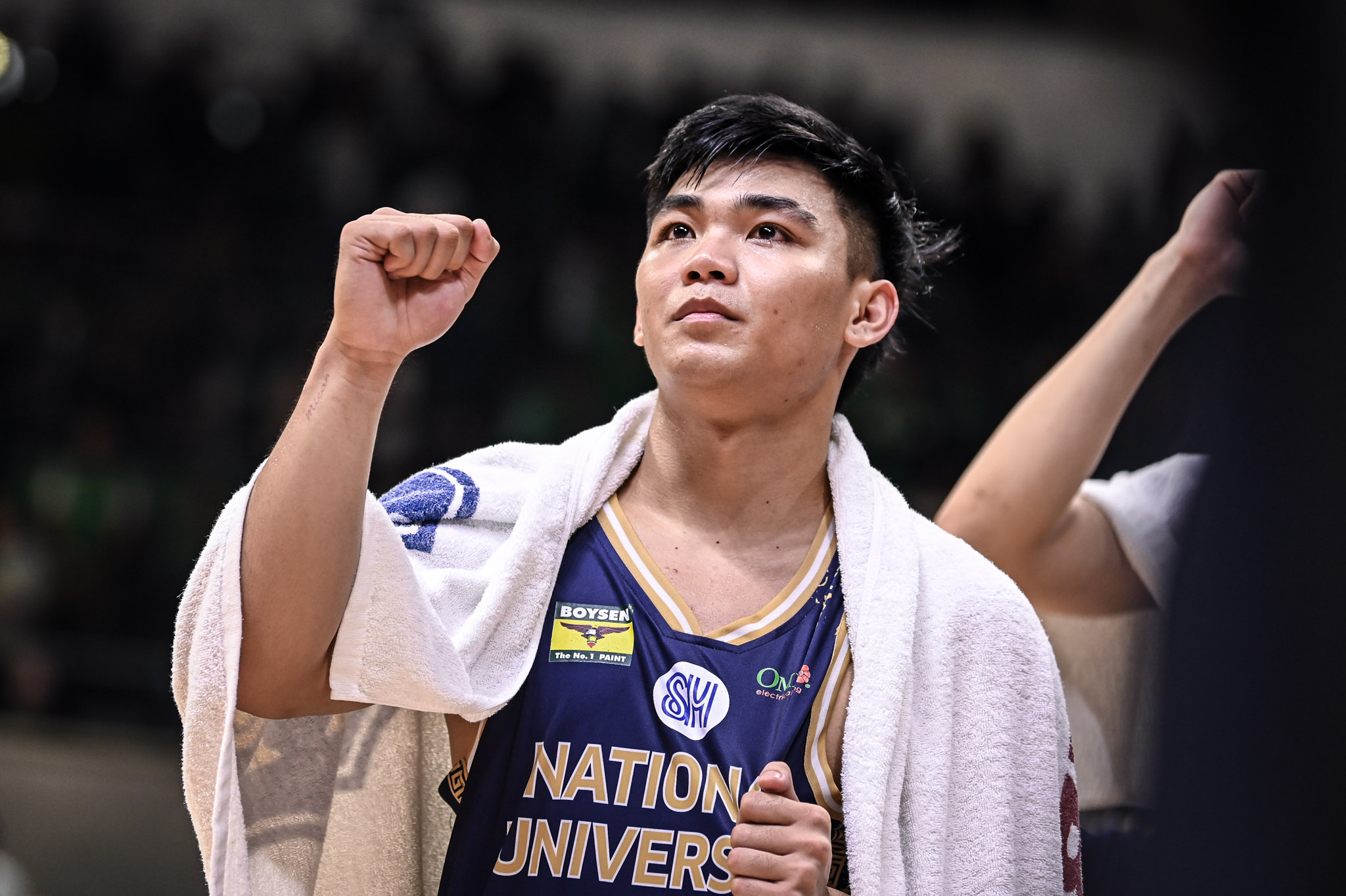 UAAP86-MBB-Kean-Baclaan-3364 Jeff Napa apologizes as NU's season of hope ends in same place Basketball News NU UAAP  - philippine sports news