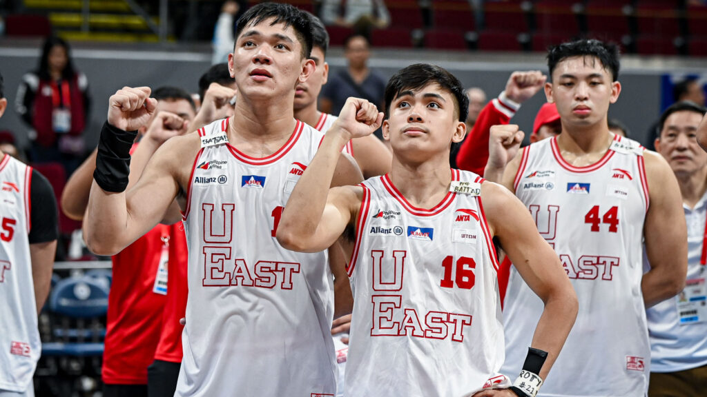 UE sends powerful message with taped jerseys