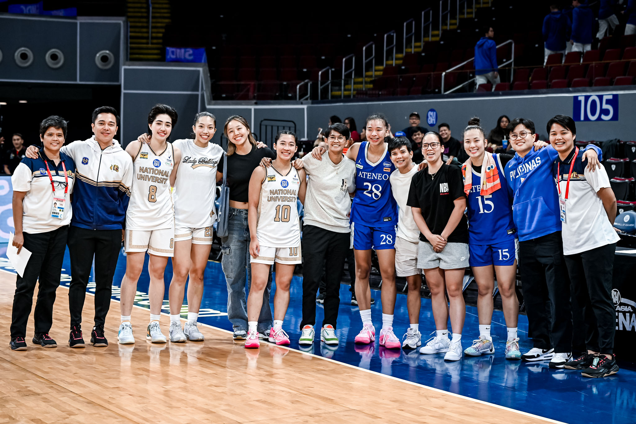 UAAP86-WBB-NU-vs-ATENEO-GILAS-WOMENS-6299 UAAP 86 WBB: NU locks Dela Rosa, Ateneo down, marches to 9th straight Finals ADMU Basketball News NU UAAP  - philippine sports news
