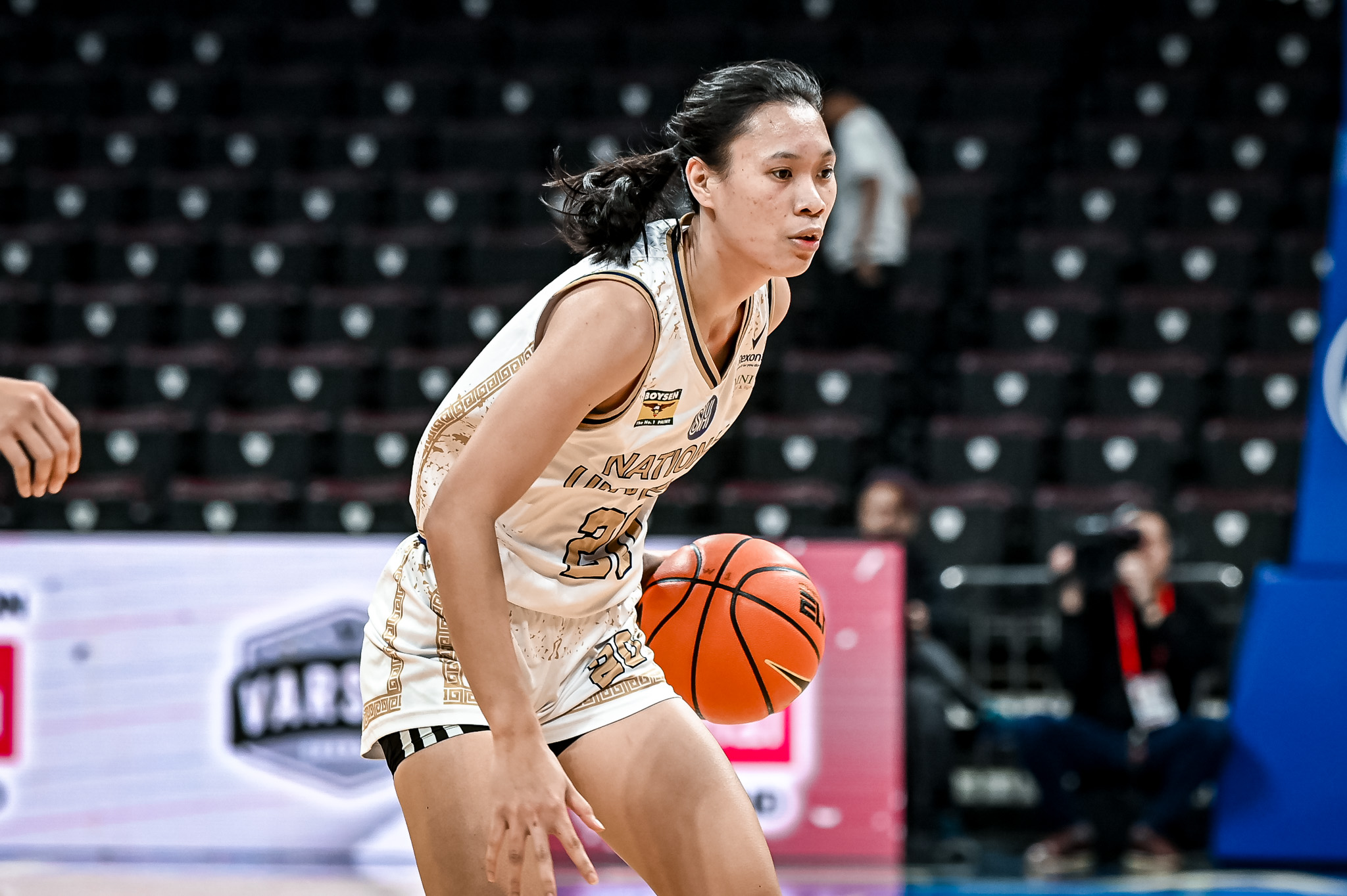 UAAP86-WBB-NU-vs-ATENEO-KARL-PINGOL-5959 Ann Pingol shines as defensive ace, restraining 'MVP' Kacey Dela Rosa in semis Basketball News NU UAAP  - philippine sports news