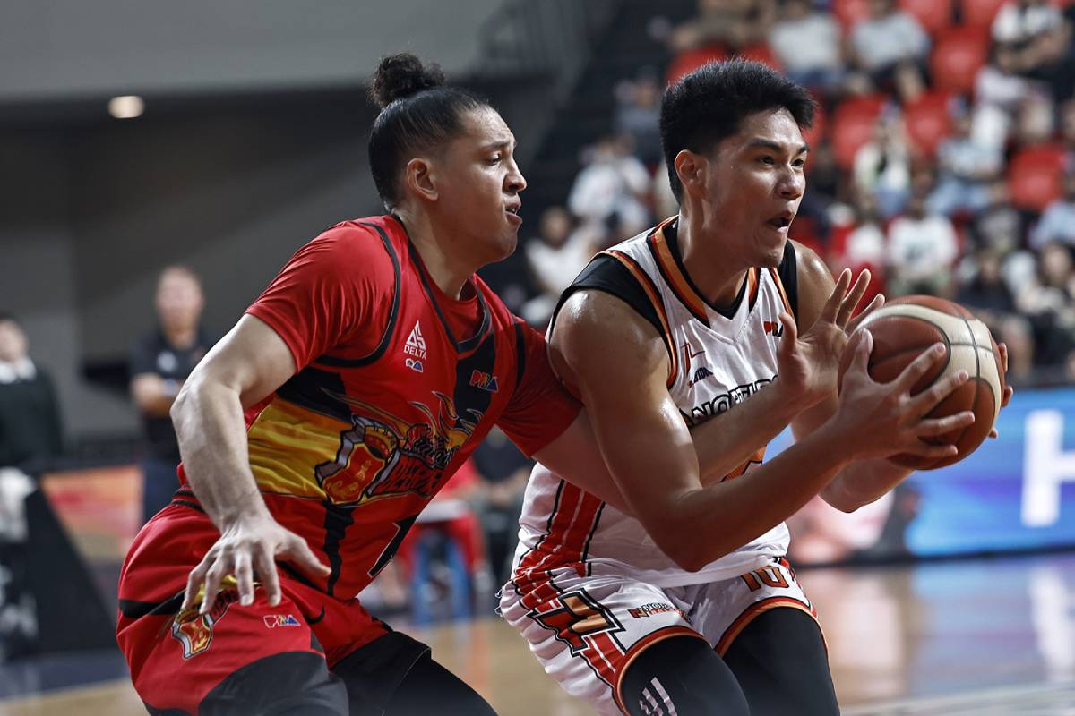 2023-24-PBA-Commissioners-Cup-San-Miguel-vs-Northport-Arvin-Tolentino Jois promises Tan a full recovery, eyes Sunday return against Meralco Basketball News PBA  - philippine sports news