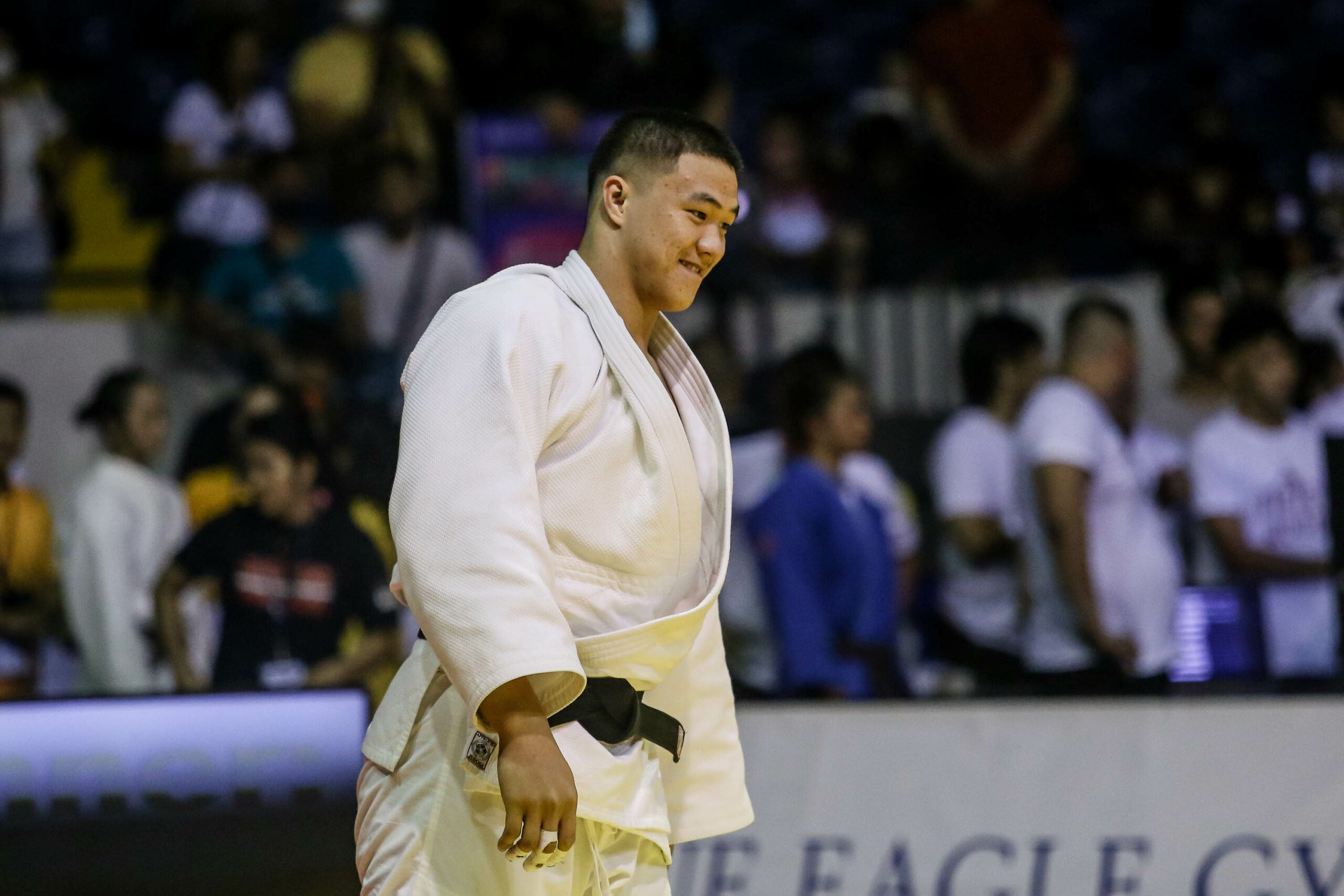 IMG_2986_UAAP-Season-85-Judo-seniors-mens_WChino-Sy-scaled UAAP 86 Judo: Zarchie Garay rules half-heavyweight, gives UP slim lead over UST ADMU DLSU Judo News UAAP UP UST  - philippine sports news