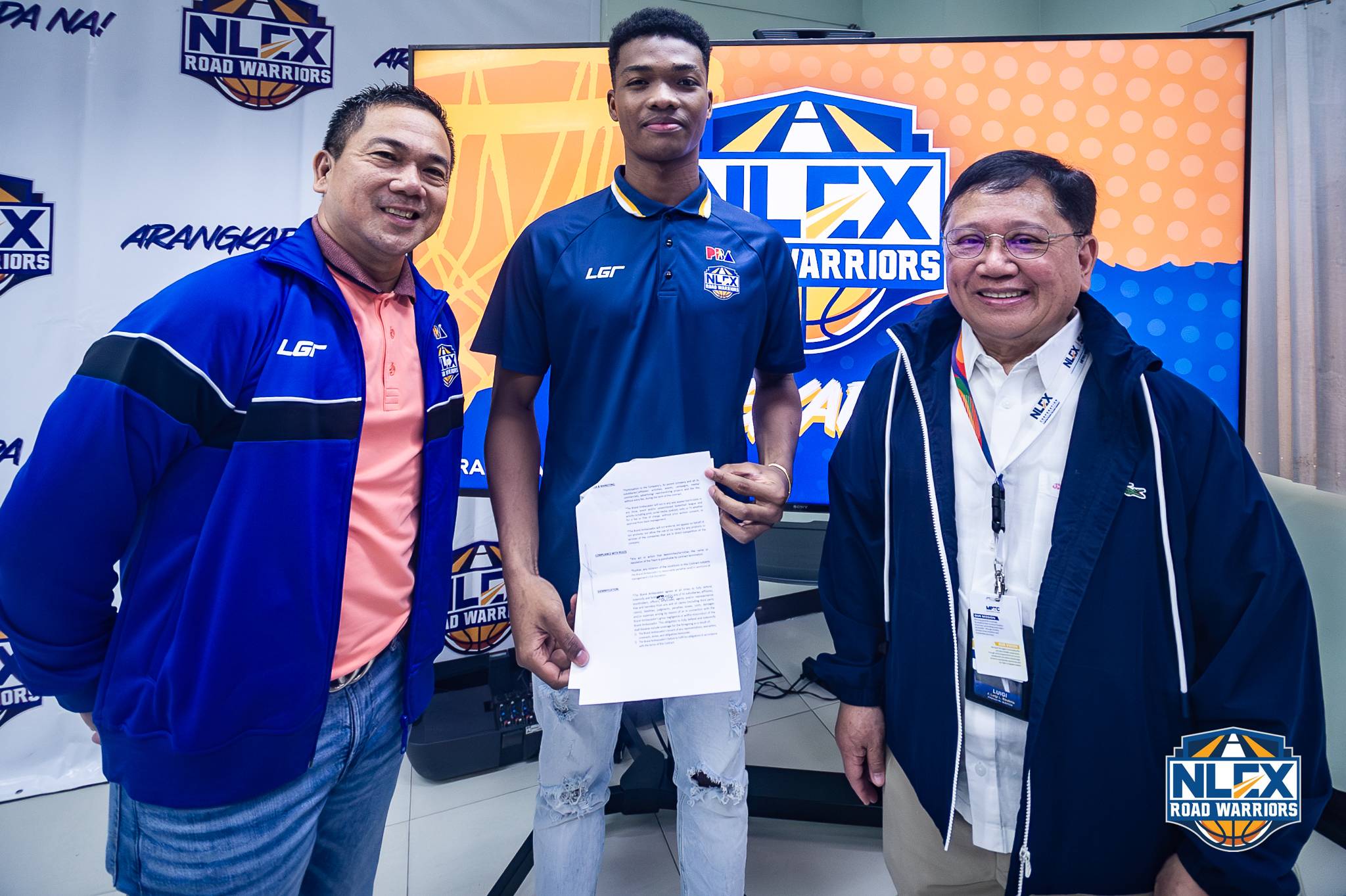 PBA-Season-48-NLEX-Enoch-Valdez-1 NLEX promotes Dulatre as governor, signs rookies Valdez, Nermal Basketball News PBA  - philippine sports news