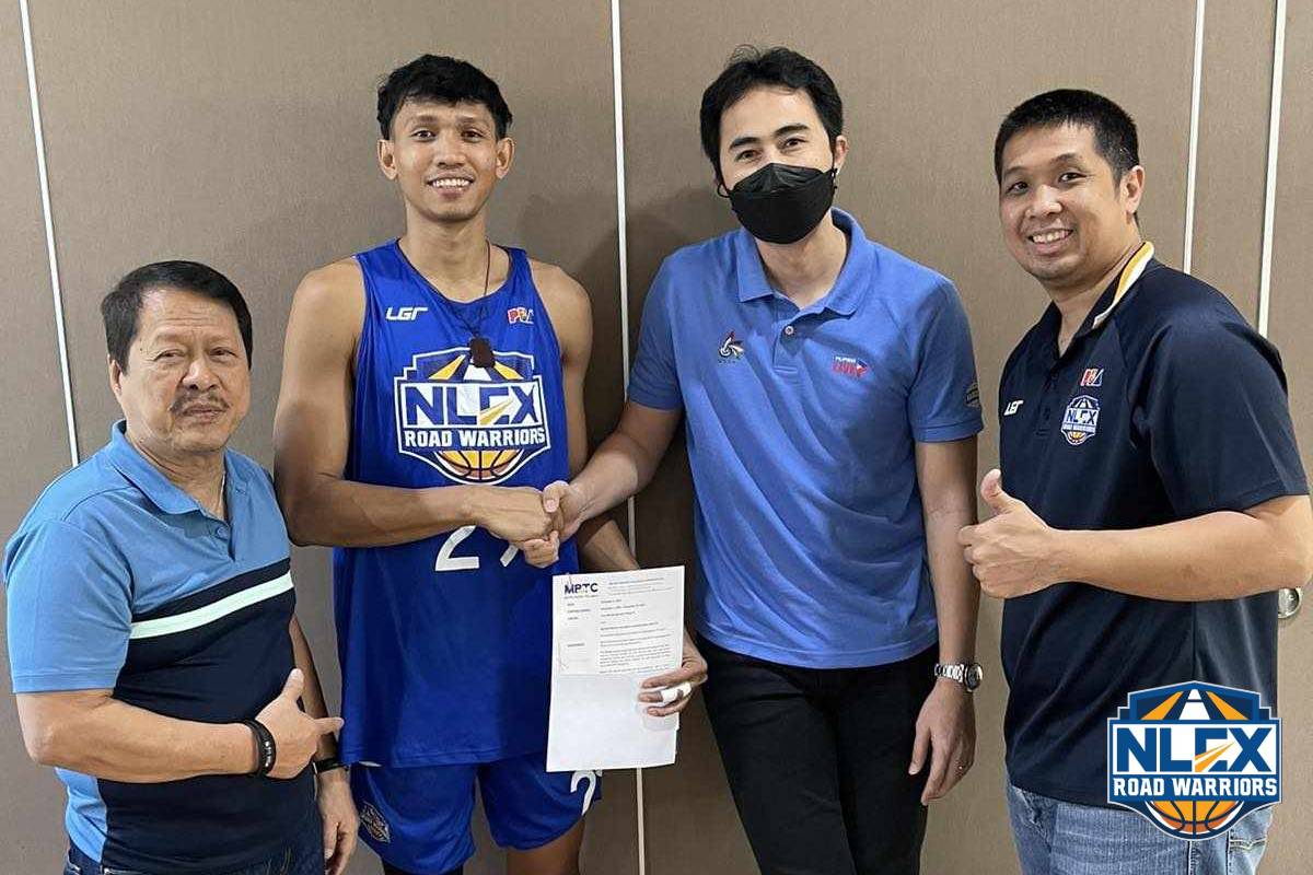 PBA-Season-48-NLEX-Jhan-Nermal NLEX promotes Dulatre as governor, signs rookies Valdez, Nermal Basketball News PBA  - philippine sports news