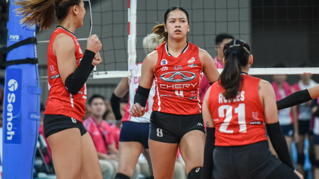 Eya Laure plays through flu in do-or-die vs Creamline: 'Ayokong may regret'