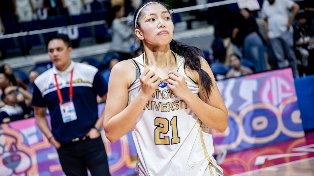 How Kat Tan And Camille Clarin Fight For Women's Basketball