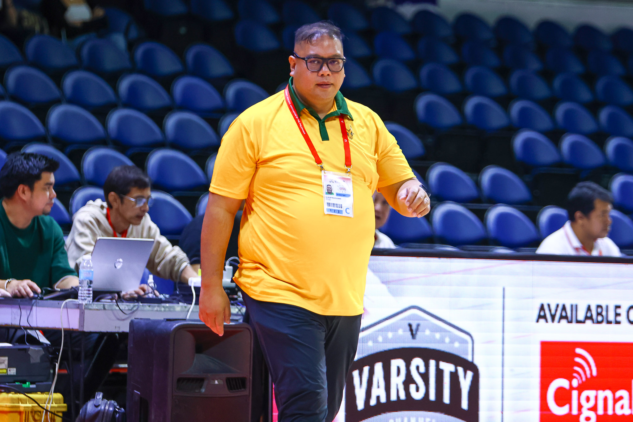 UAAP-86-HS-Basketball-UPIS-vs-FEU-D-FEU-Coach-Allan-Albano Young Cabonillas saves Albano gamble vs UPIS Basketball FEU News UAAP  - philippine sports news