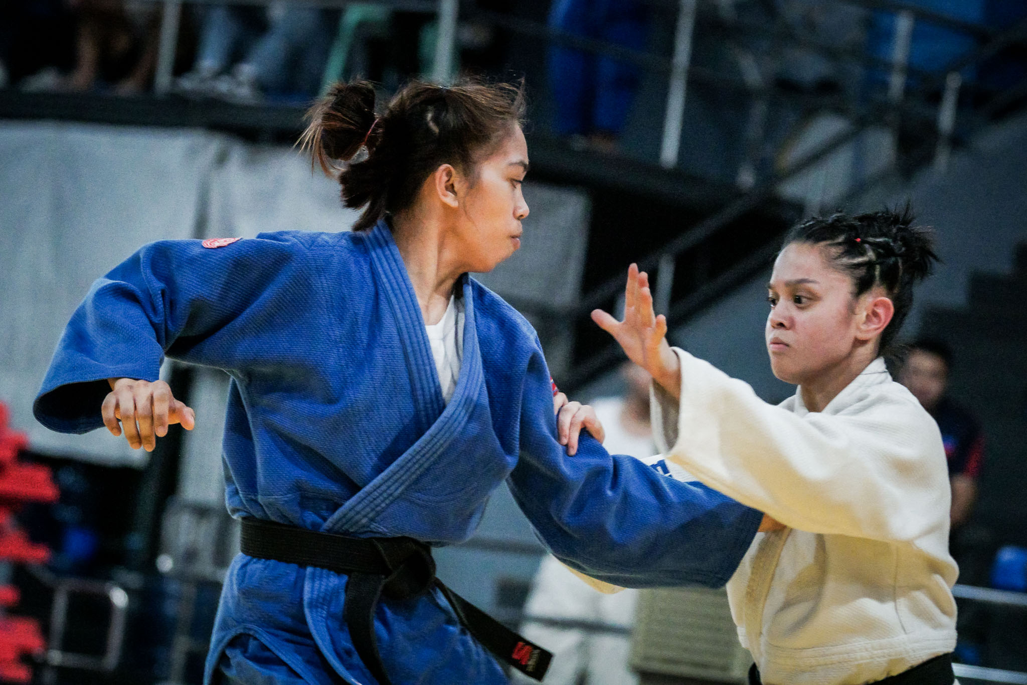 UAAP-86-Judo-Tournament-Jewel-Rafael-01878 UAAP 86 Judo: UE women sweep golds on Day 1 ADMU DLSU Judo News UAAP UE UP UST  - philippine sports news