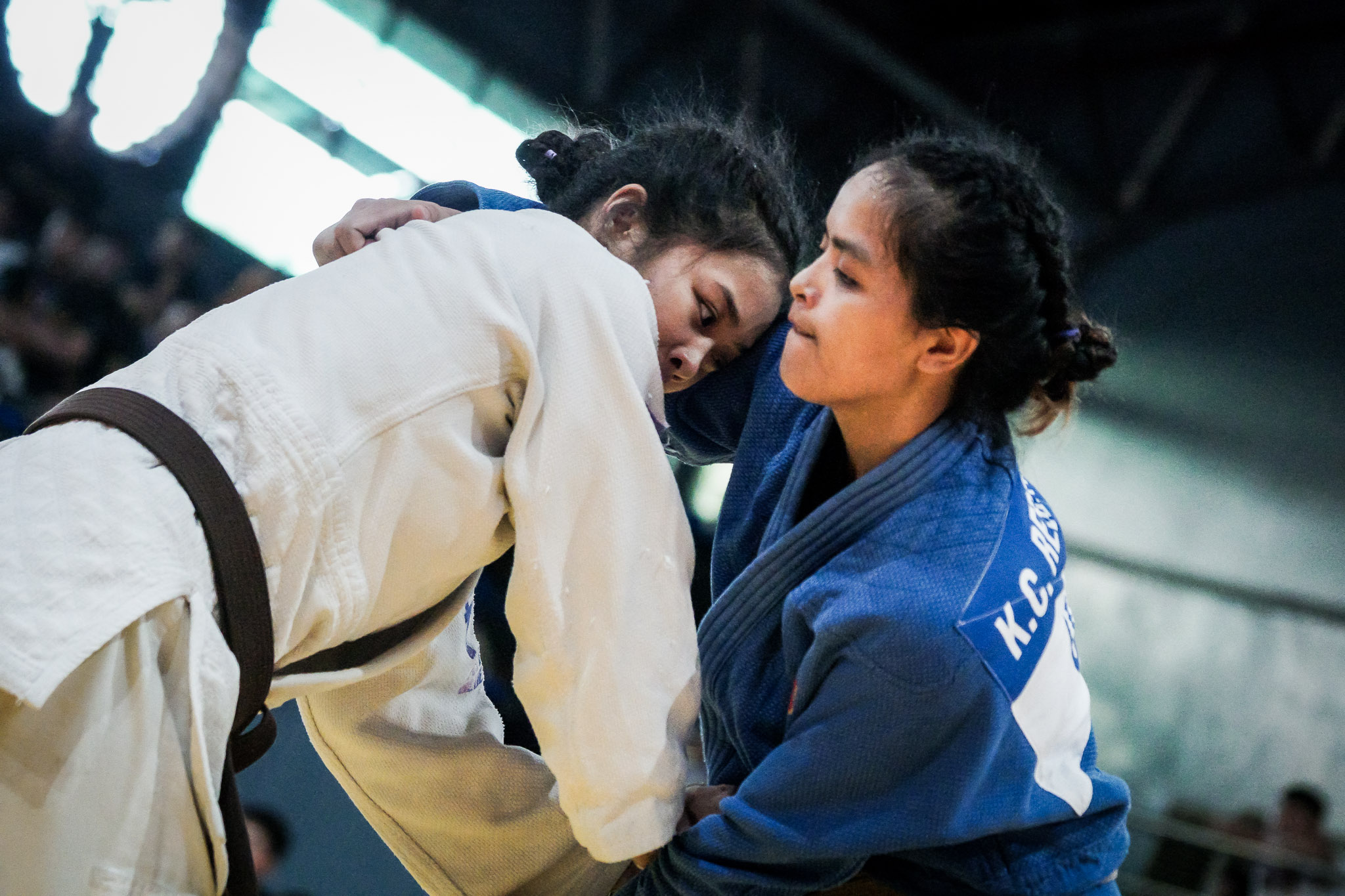 UAAP-86-Judo-Tournament-Krystanna-Resente-01968 UAAP 86 Judo: UE women sweep golds on Day 1 ADMU DLSU Judo News UAAP UE UP UST  - philippine sports news