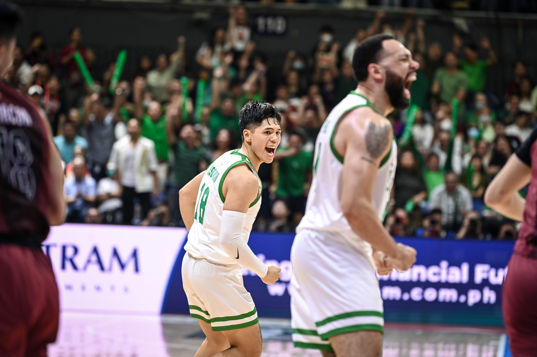 UAAP86-MBB-G2-Francis-Escandor-2127 Ef Escandor not letting Game 2 performance get in way of championship aspirations Basketball DLSU News UAAP  - philippine sports news