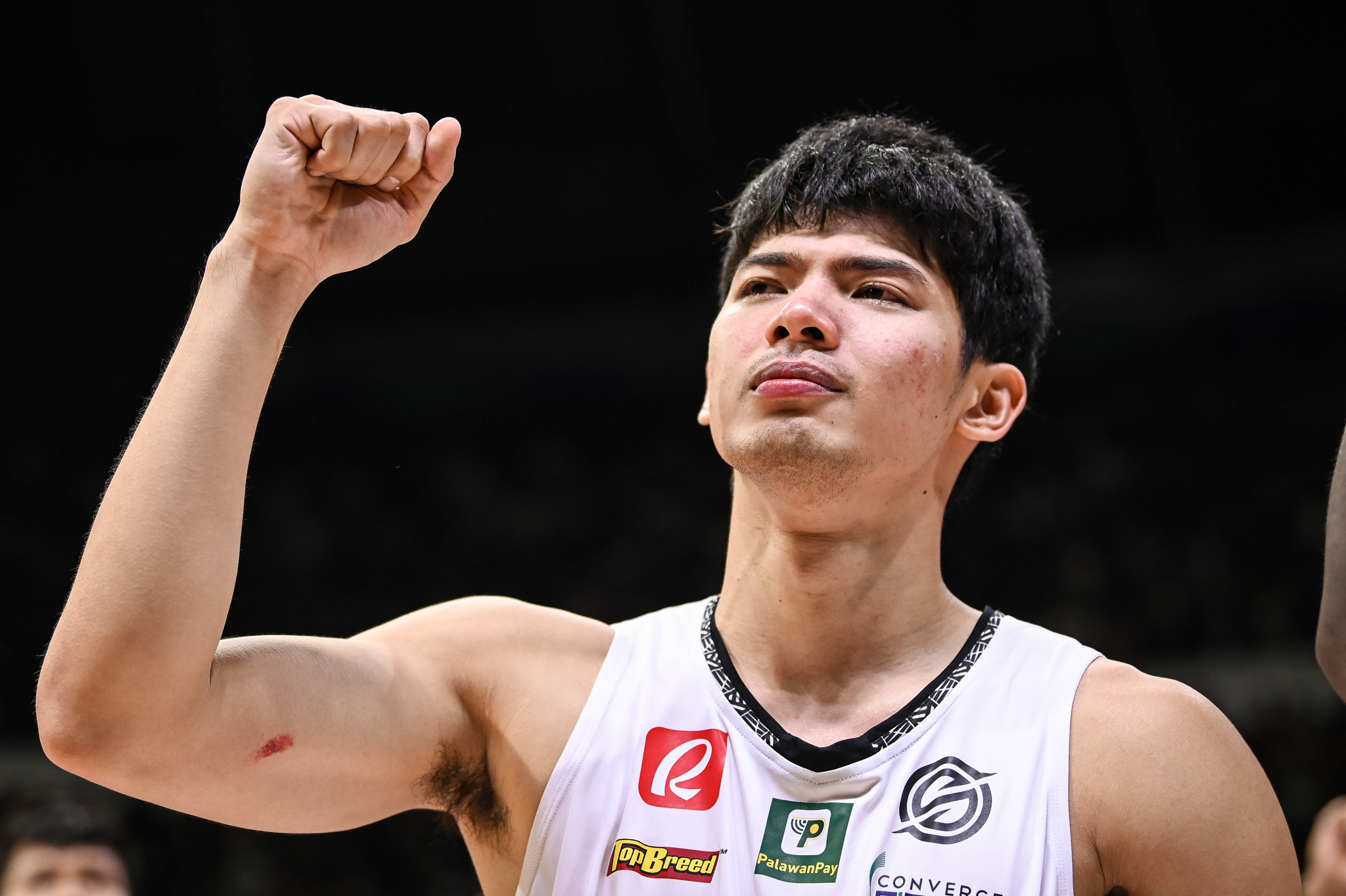 UAAP86-MBB-G3-CJ-Cansino-8147 Though saddened that UAAP title came at expense of Cansino, Nonoy says it's his time Basketball News UAAP UST  - philippine sports news