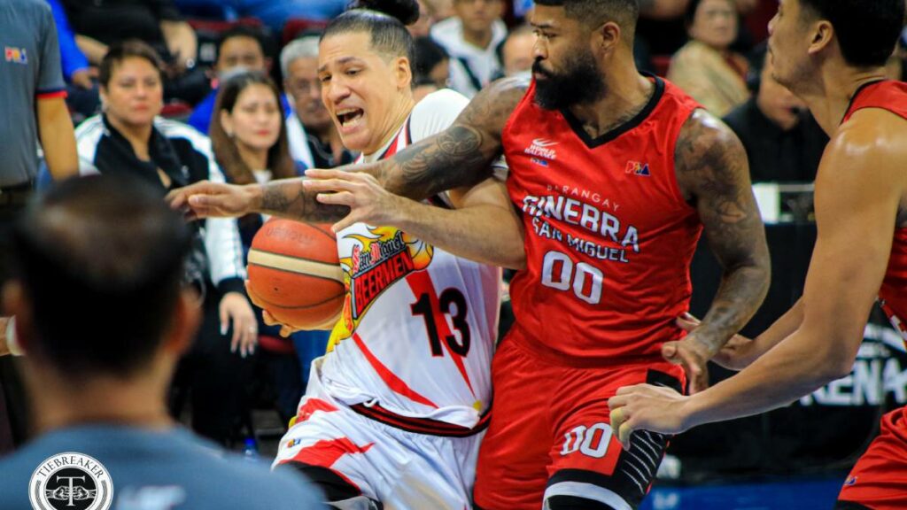 PBA: San Miguel Triumphs With Poise, Sweeps Ginebra To Secure Finals Spot