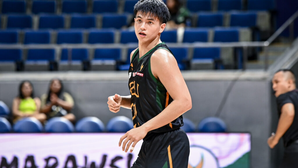 Xyrus Torres Forgoes Final Year With FEU