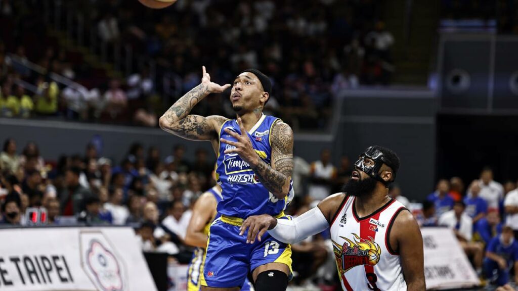 Marcial warns Abueva: Another controversy could lead to banishment