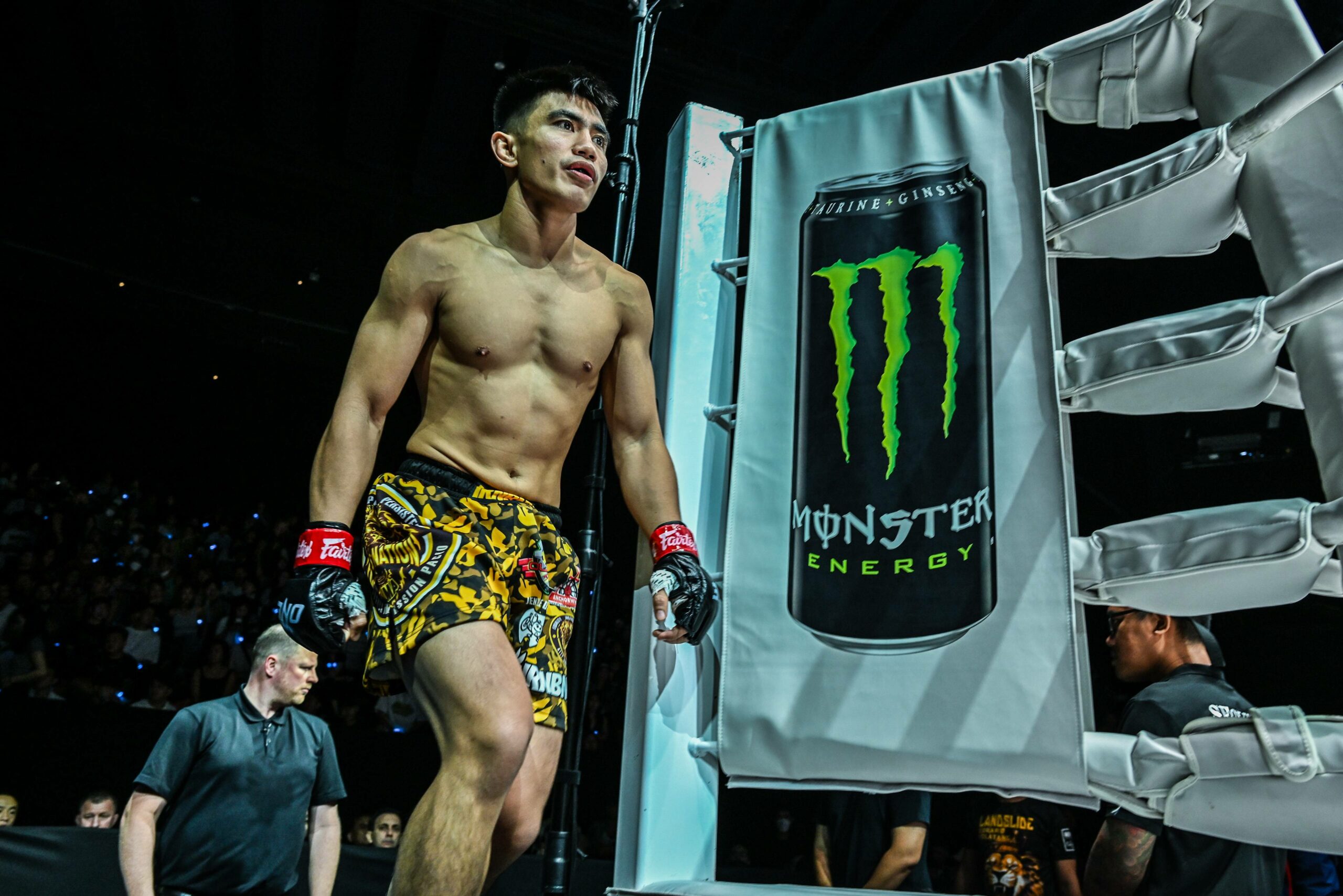 FILE-PHOTO-Joshua-Pacio-scaled Folayang hopeful of Pacio’s chance to give Lions Nation MMA first world title Mixed Martial Arts News ONE Championship  - philippine sports news