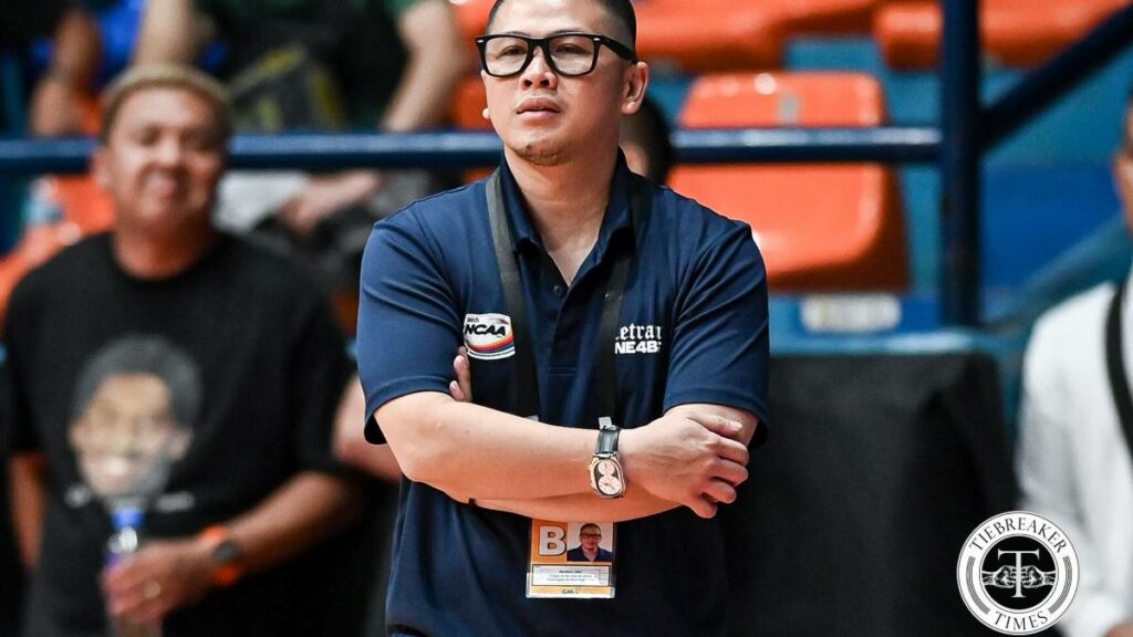 Letran Stays in the Family: Allen Ricardo named interim Knights head coach