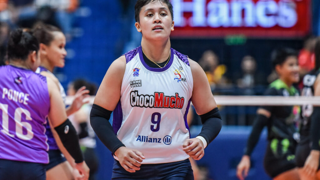 Mars Alba rises to challenge of filling Deanna Wong's shoes