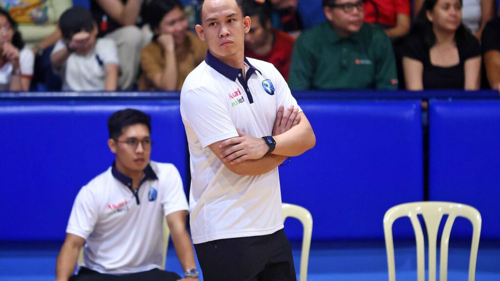 JP Yude praises Adamson's Akari Cup win, sees potential in UAAP