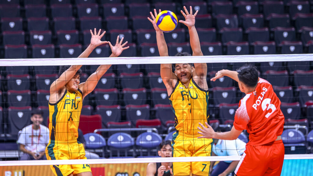 UAAP 86 MVB: FEU remains unbeaten, keeps UE winless