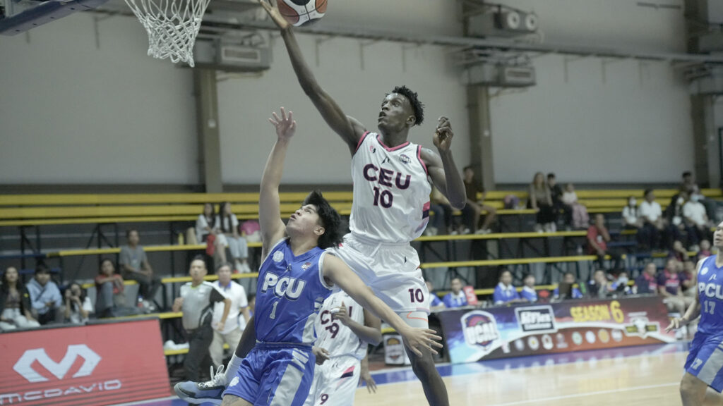 UCAL: Bernabe, Olusesi lead CEU to revenge win over PCU-D