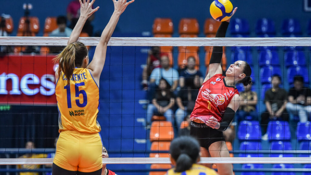 PVL Davison ignites PLDT's rebound, secures sweep vs Capital1