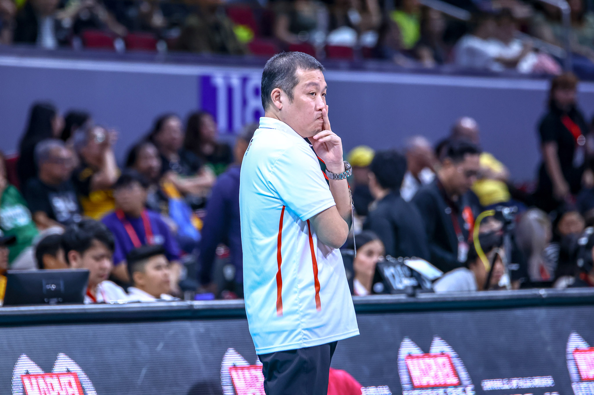UAAP86-Womens-Volleyball-Jerry-Yee Obet Vital alleges targeting of entire UE program News UAAP UE Volleyball  - philippine sports news