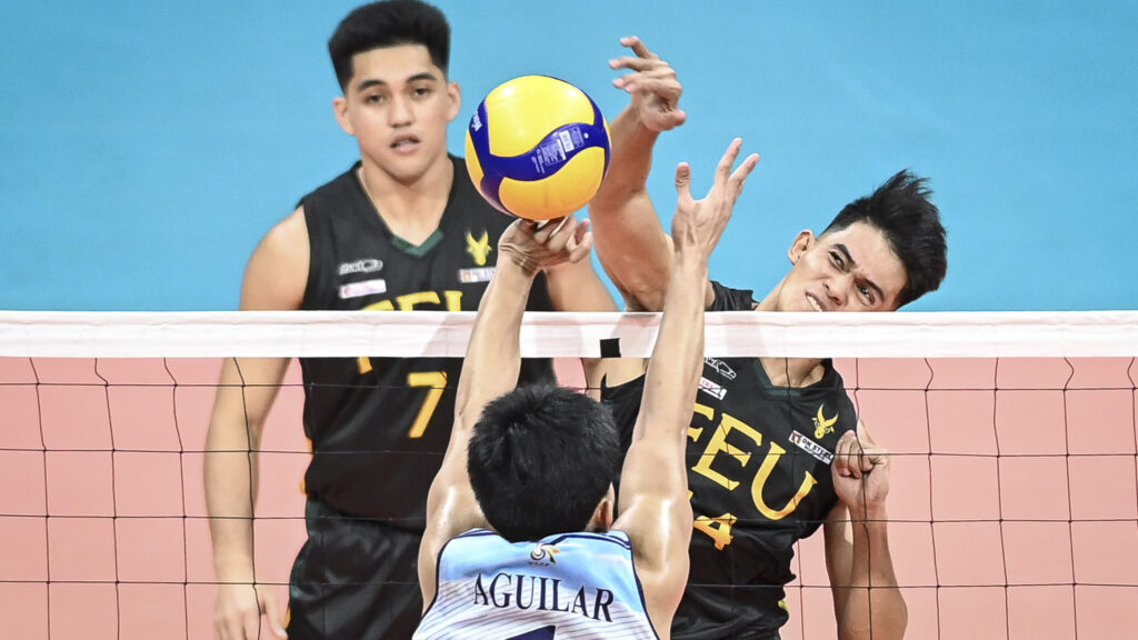 Uaap 86 Mvb Feu Dominates Adamson Inches Closer To Final Four