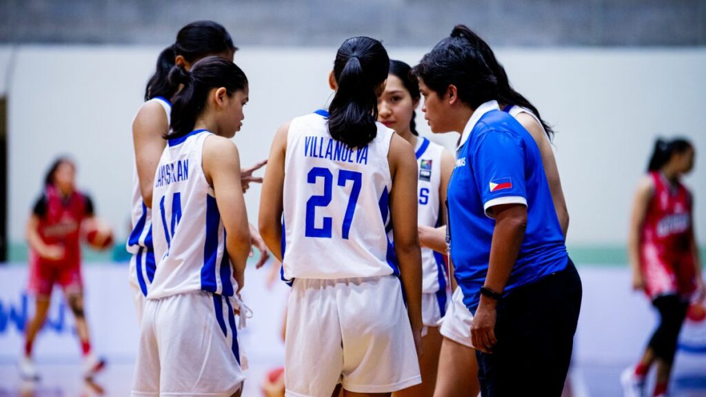 Gilas Girls Complete SEABA Sweep